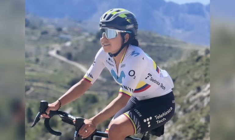 Paula Patiño tiene su tiquete listo para París: fue confirmada para los Olímpicos