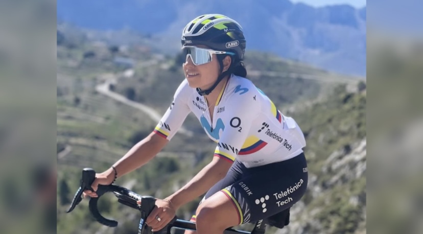 Paula Patiño tiene su tiquete listo para París: fue confirmada para los Olímpicos