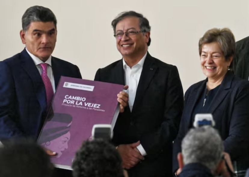 Cámara de Representantes aprueba la reforma pensional de Petro; irá a sanción presidencial