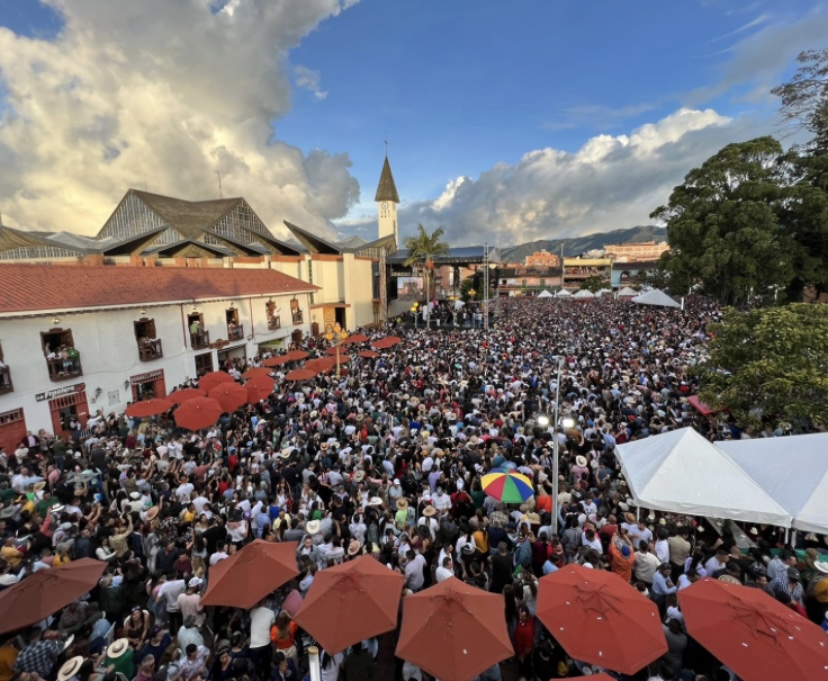 El Carmen está listo para una versión más de las tradicionales Fiestas del Campesino