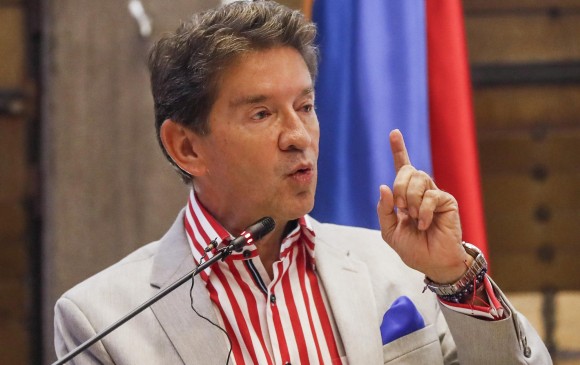 Luis Pérez pierde demanda contra el Gobernador Andrés Julián Rendón