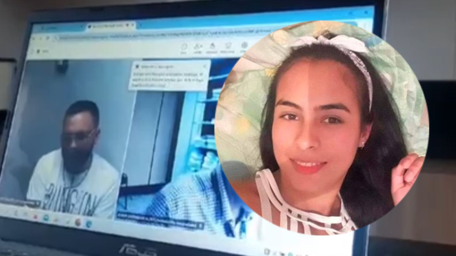 Atención: Condenan a 34 años de cárcel a feminicida de Maria Camila Buriticá