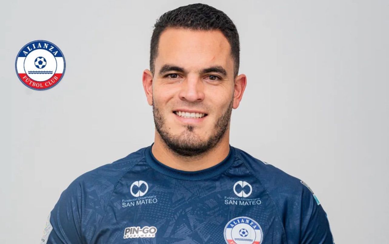 Zabala es nuevo jugador del Alianza Petrolera