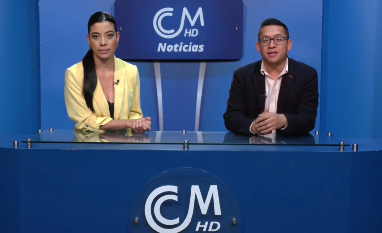 ccm tv - canal comunitario de Marinilla - Teleantioquia
