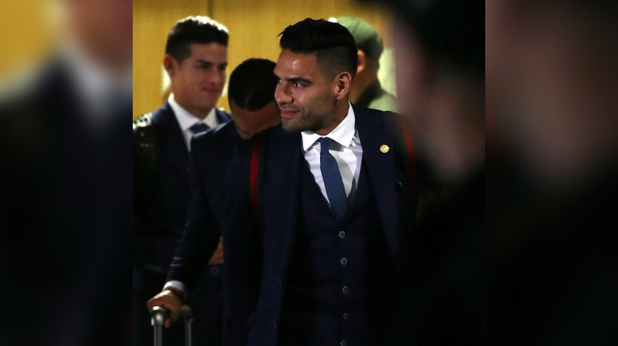 Histórico fichaje en el fútbol colombiano; Falcao jugará en Millonarios