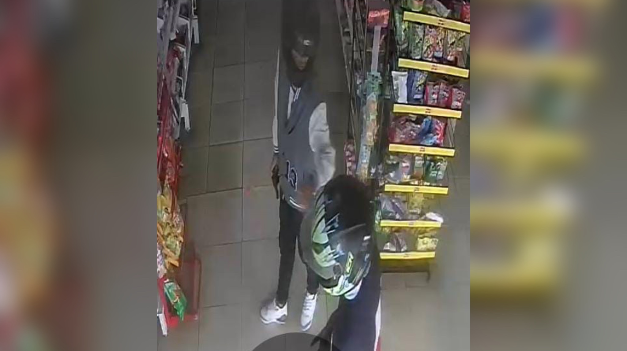 Buscan a ciudadanos venezolanos que andan armados y roban en Rionegro