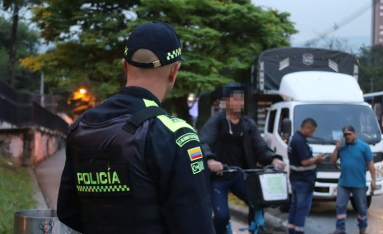 Medellín: Junio, el tercer mes consecutivo con menos muertes violentas en 40 años