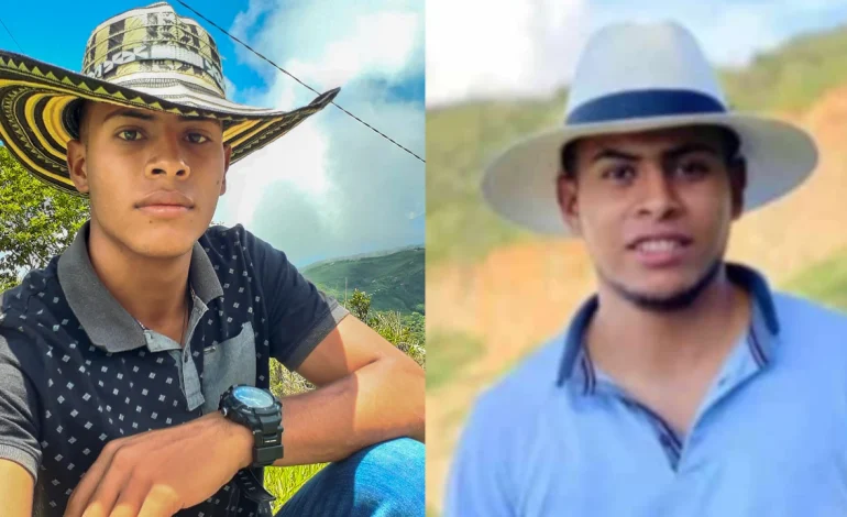 Líder de jóvenes fue asesinado en Briceño, Antioquia