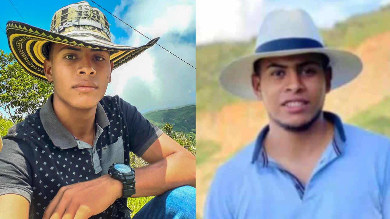 Líder de jóvenes fue asesinado en Briceño, Antioquia