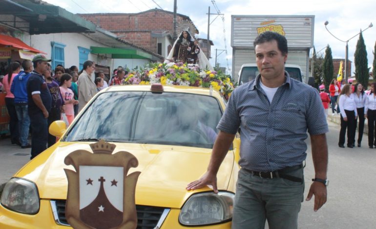 Desfile Virgen del Carmen La Ceja