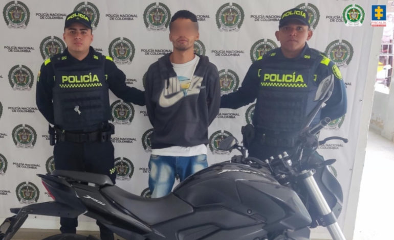 Hombre con domiciliaria sería el presunto asesino del barbero atacado cerca de la Bomba Galaxia 2.000 en Rionegro