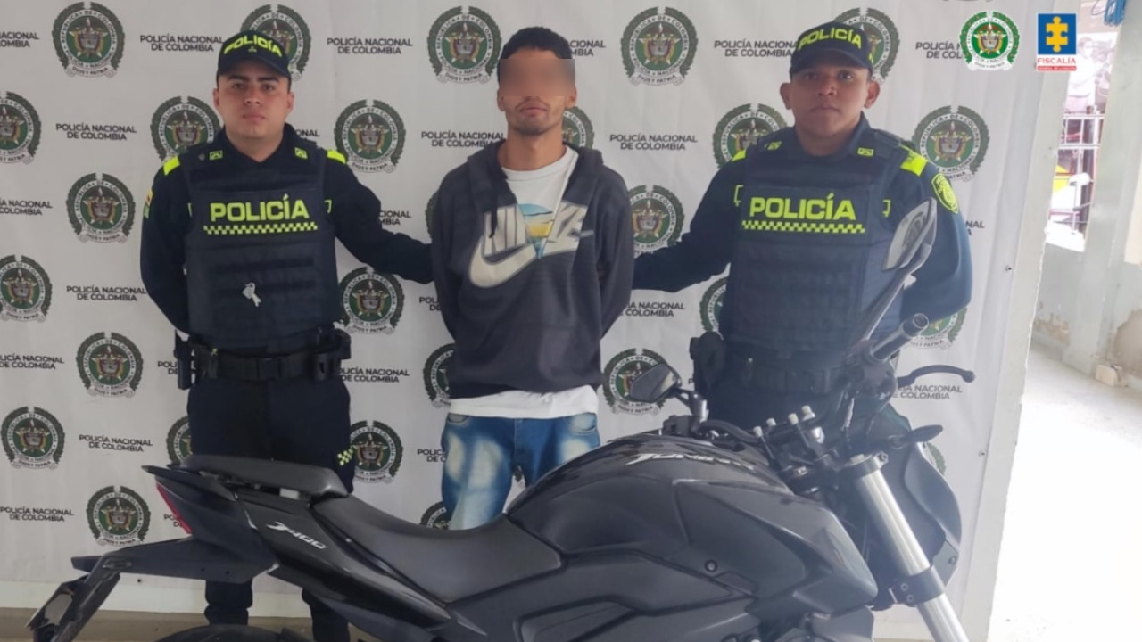 Hombre con domiciliaria sería el presunto asesino del barbero atacado cerca de la Bomba Galaxia 2.000 en Rionegro