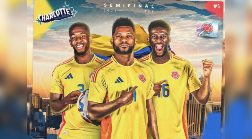 Colombia vs Uruguay; el partido decisivo se vivirá en el parque principal de Marinilla