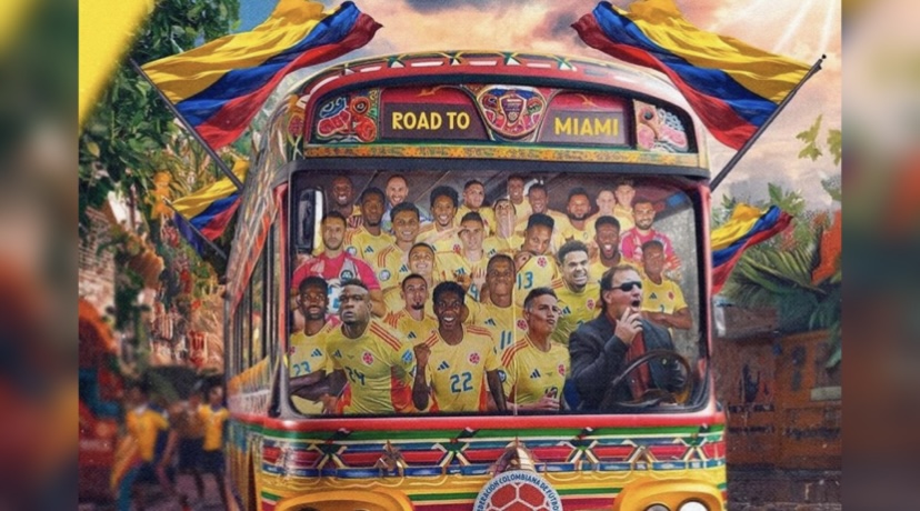 Selección Colombia no será recibida con caravana ni evento especial