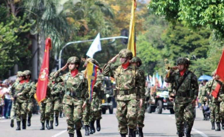 En Medellín no habrá tradicional desfile del 20 de julio; buscan ahorrar plata