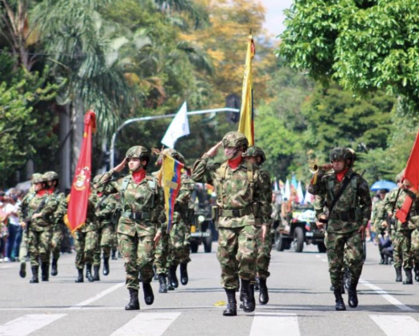 En Medellín no habrá tradicional desfile del 20 de julio; buscan ahorrar plata
