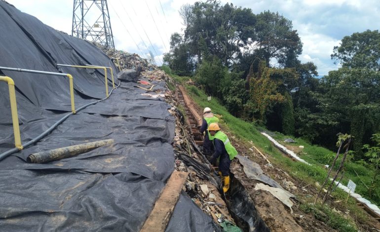 Obras Relleno Sanitario