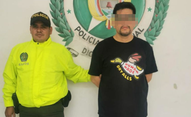 Ciudadano peruano es capturado en el aeropuerto de Rionegro por explotación de menores