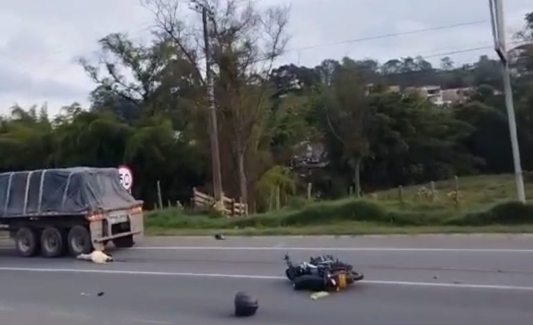 Accidente en la Autopista Medellín – Bogotá deja una persona muerta