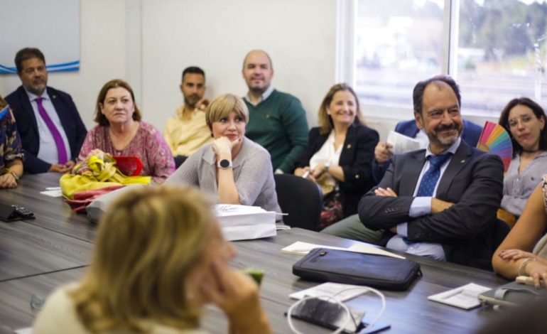 Universidad de Cádiz, España conoce procesos de la Personería de Rionegro