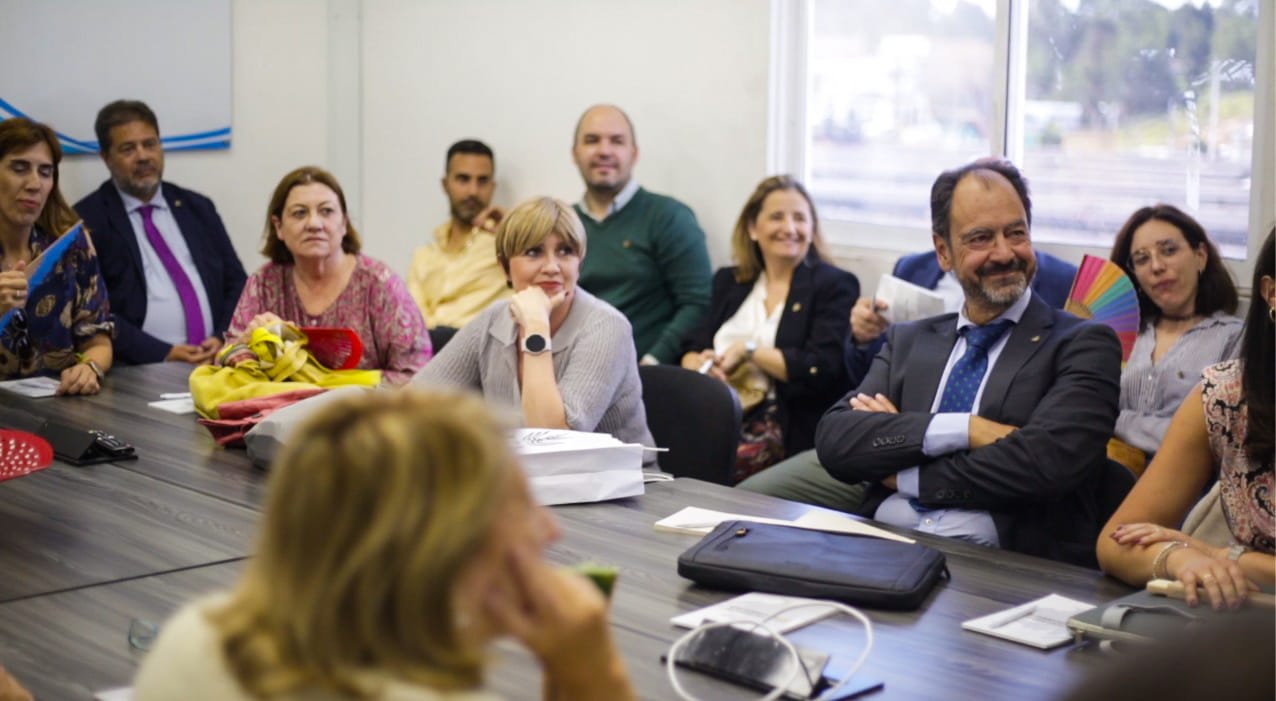 Universidad de Cádiz, España conoce procesos de la Personería de Rionegro