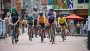 La Clásica Nacional de Ciclismo regresa a El Carmen de Viboral en su trigésima versión