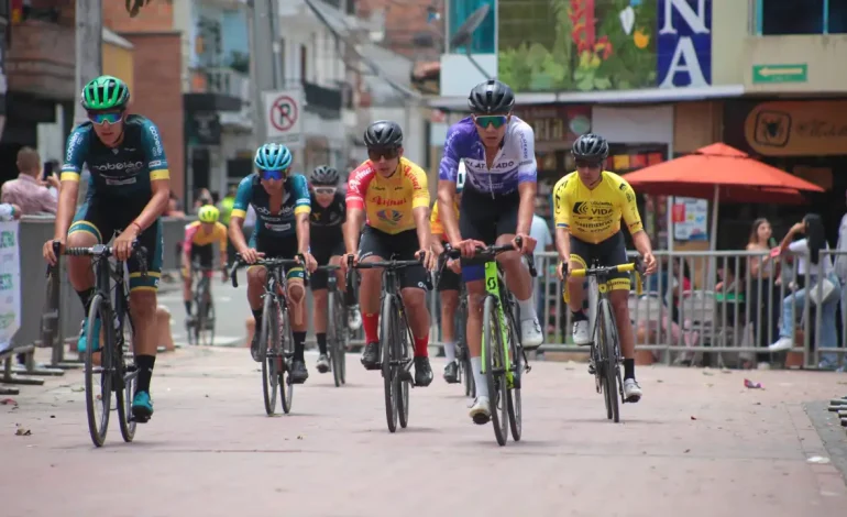 La Clásica Nacional de Ciclismo regresa a El Carmen de Viboral en su trigésima versión