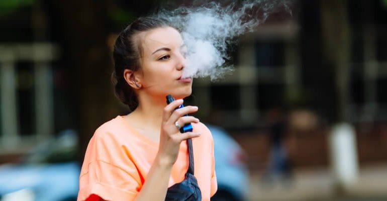 Prohíben  vapeadores en instituciones educativas de La Ceja