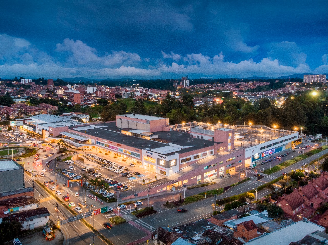 El Centro Comercial San Nicolás hará inauguración de su cuarta etapa