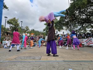 Festival de Teatro El Retiro