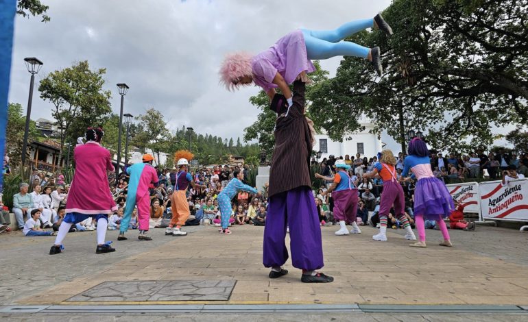 ¡Prográmese! El Retiro celebra esta semana Festival Internacional de Teatro