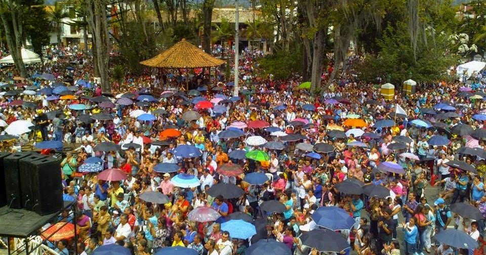 Este jueves 22 de agosto se realiza en La Ceja la Misa Carismática