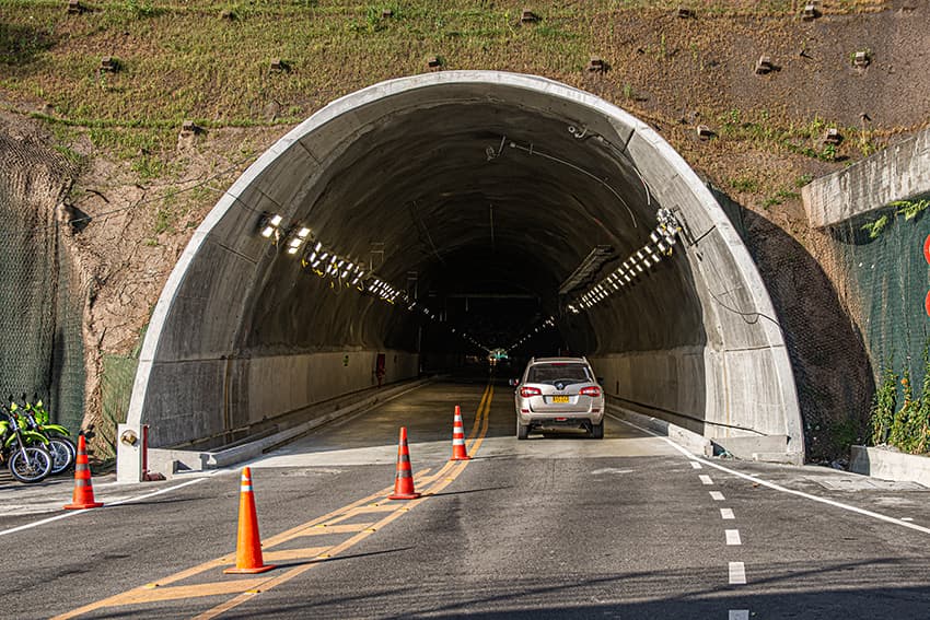 En 60 días, comienzan las obras del segundo Túnel de Oriente