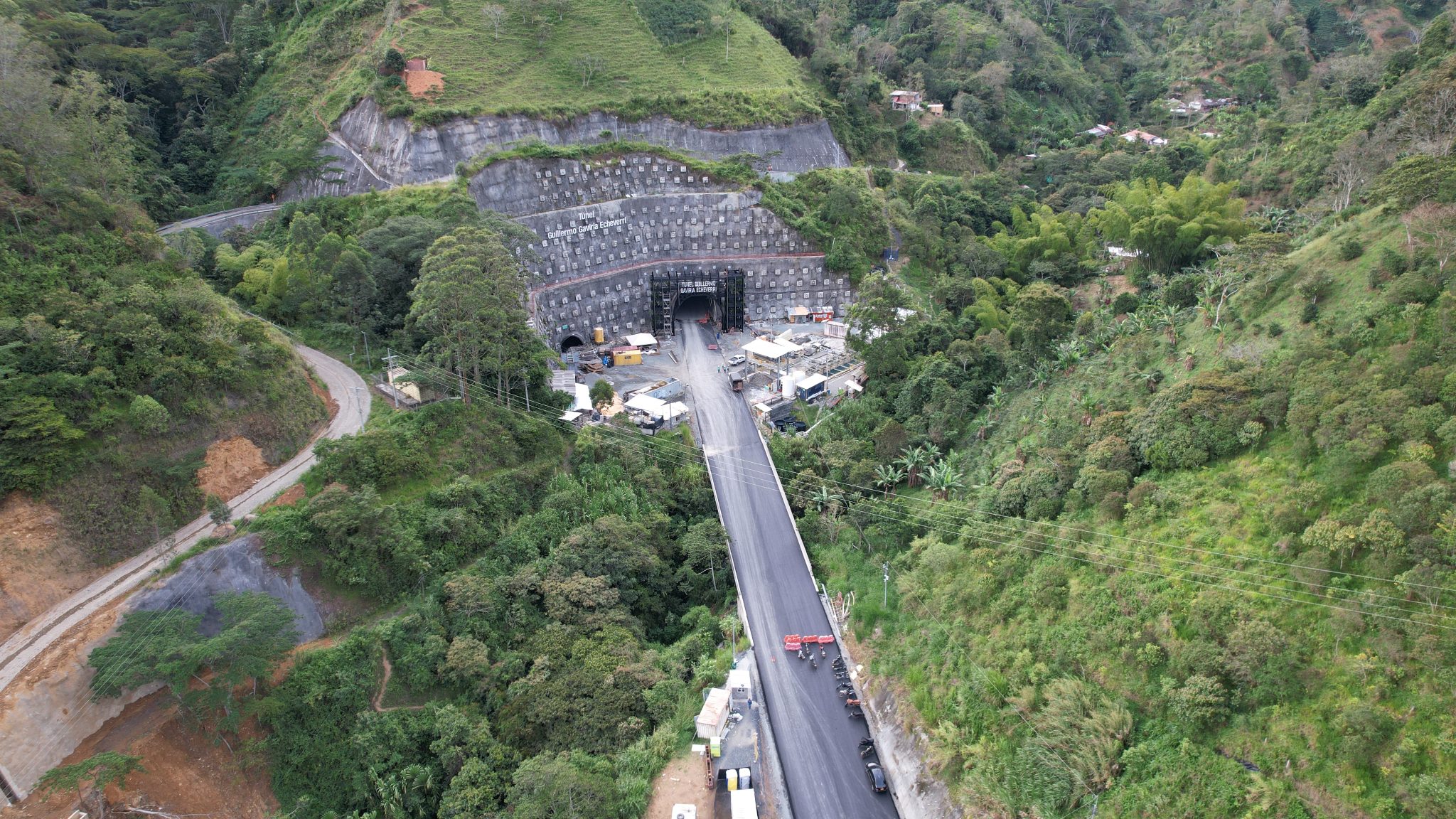 En esto invertirán los recursos obtenidos en la vaca por las vías de Antioquia