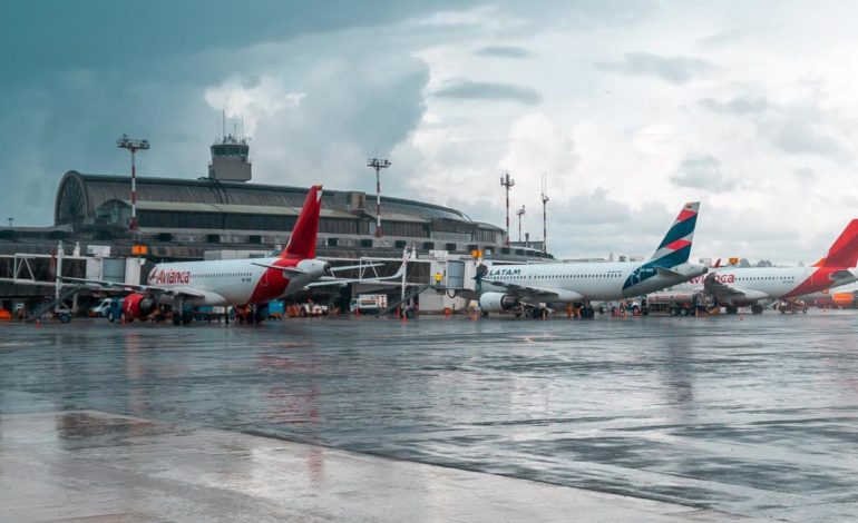 avianca retoma operaciones - Entre Ceja y Ceja