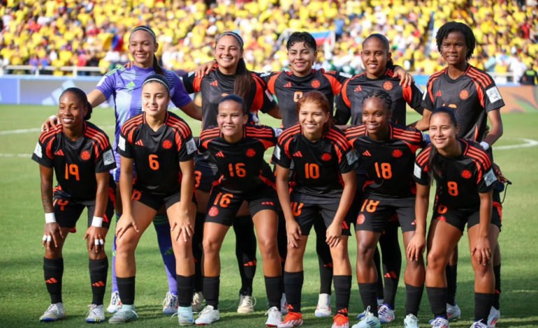 Colombia cae en penales ante Países Bajos y queda fuera del Mundial Femenino Sub-20