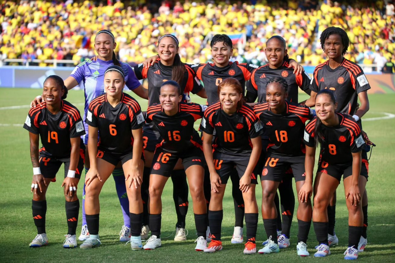 Colombia cae en penales ante Países Bajos y queda fuera del Mundial Femenino Sub-20