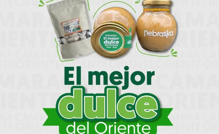 Últimos días para inscribirse en el concurso "El Mejor Dulce del Oriente 2024"