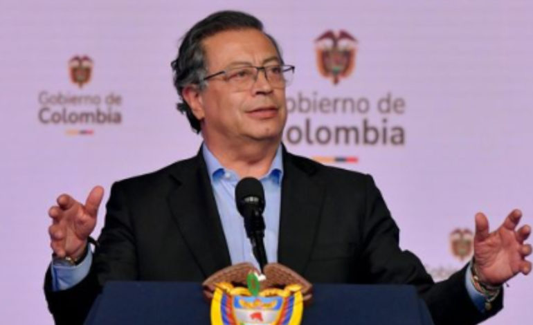 Gustavo Petro dice que otra vez están planeando un golpe de estado “a la colombiana”