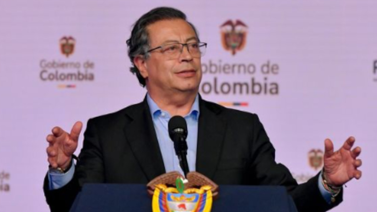 Gustavo Petro dice que otra vez están planeando un golpe de estado “a la colombiana”