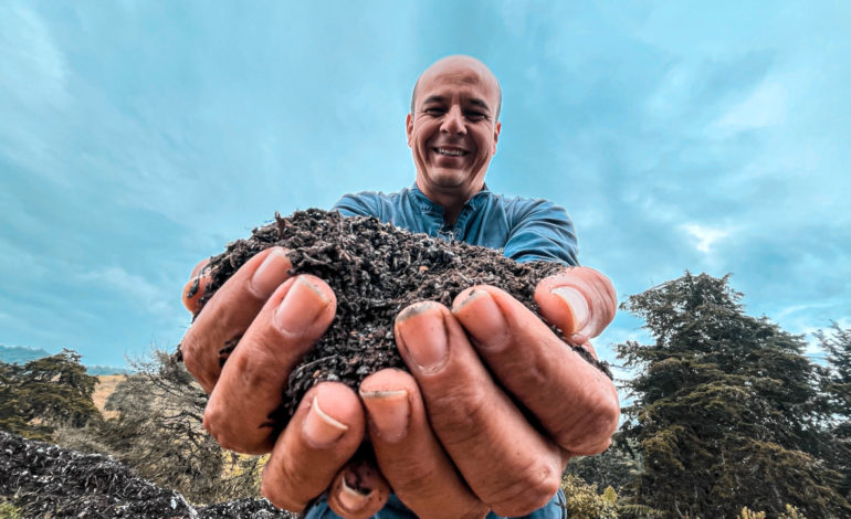 La Ceja entrega 11,4 toneladas de compost gratuito y avanza hacia la certificación del ICA