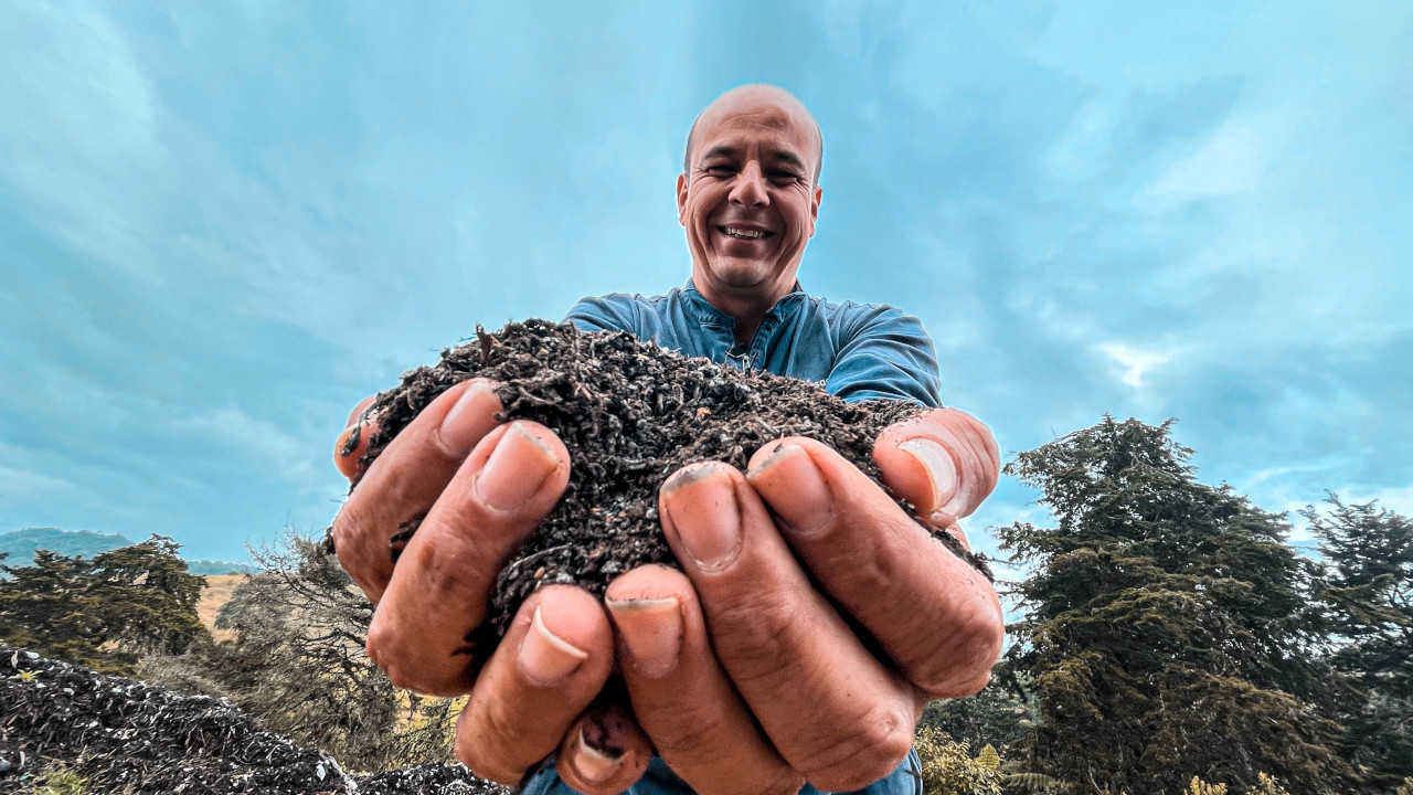 La Ceja entrega 11,4 toneladas de compost gratuito y avanza hacia la certificación del ICA