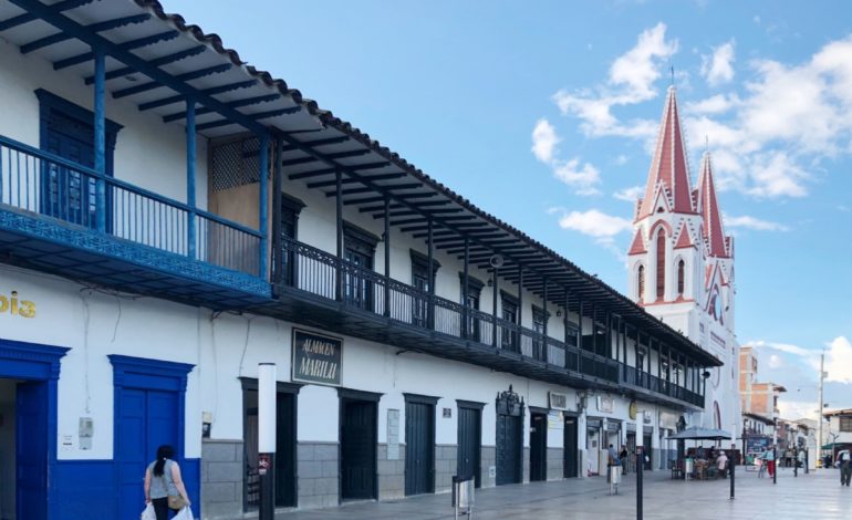 comerciantes La Ceja