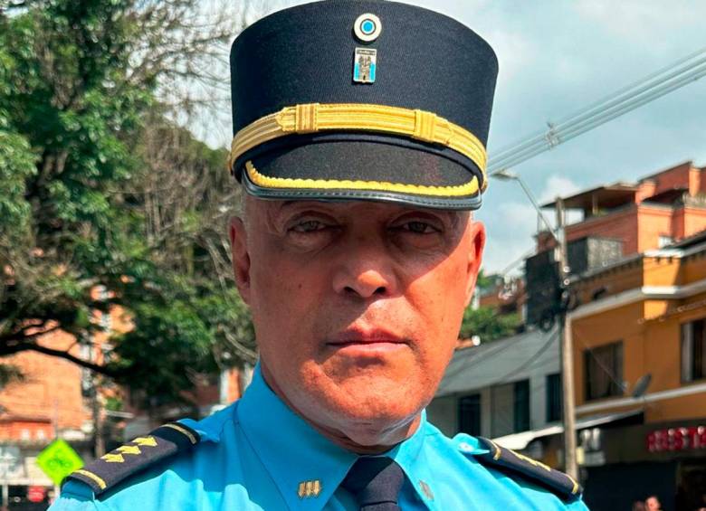 Murió Ever Peña, supervisor de agentes de tránsito de Medellín