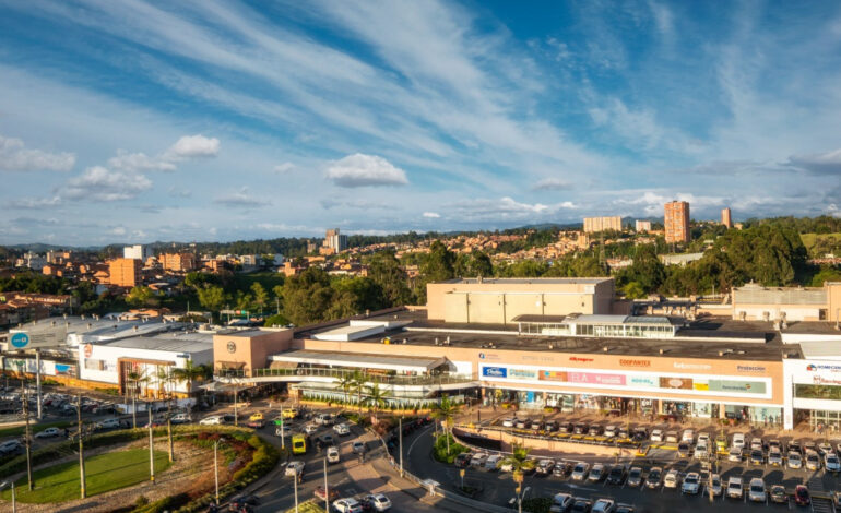 El Centro Comercial San Nicolás obtiene certificación Carbono Neutro