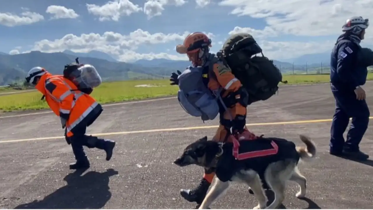 Autoridades confirman el hallazgo de los últimos tres cuerpos tras el accidente aéreo en Urrao