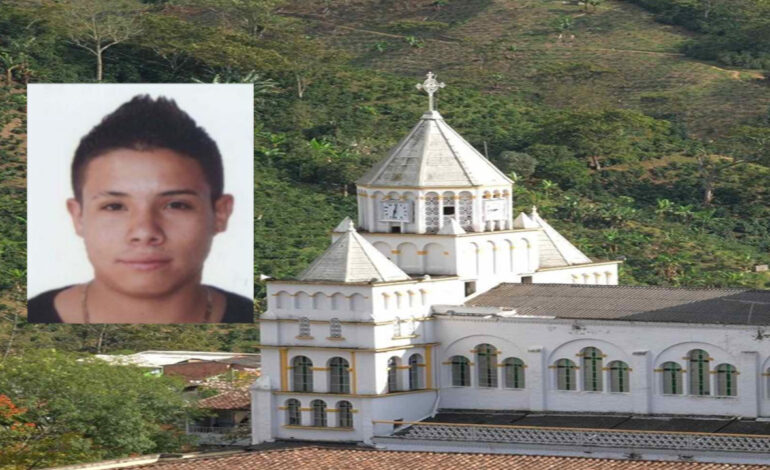 ¿Reconoce a Juan Diego Barrera? Su cuerpo está en Medicina Legal de Medellín