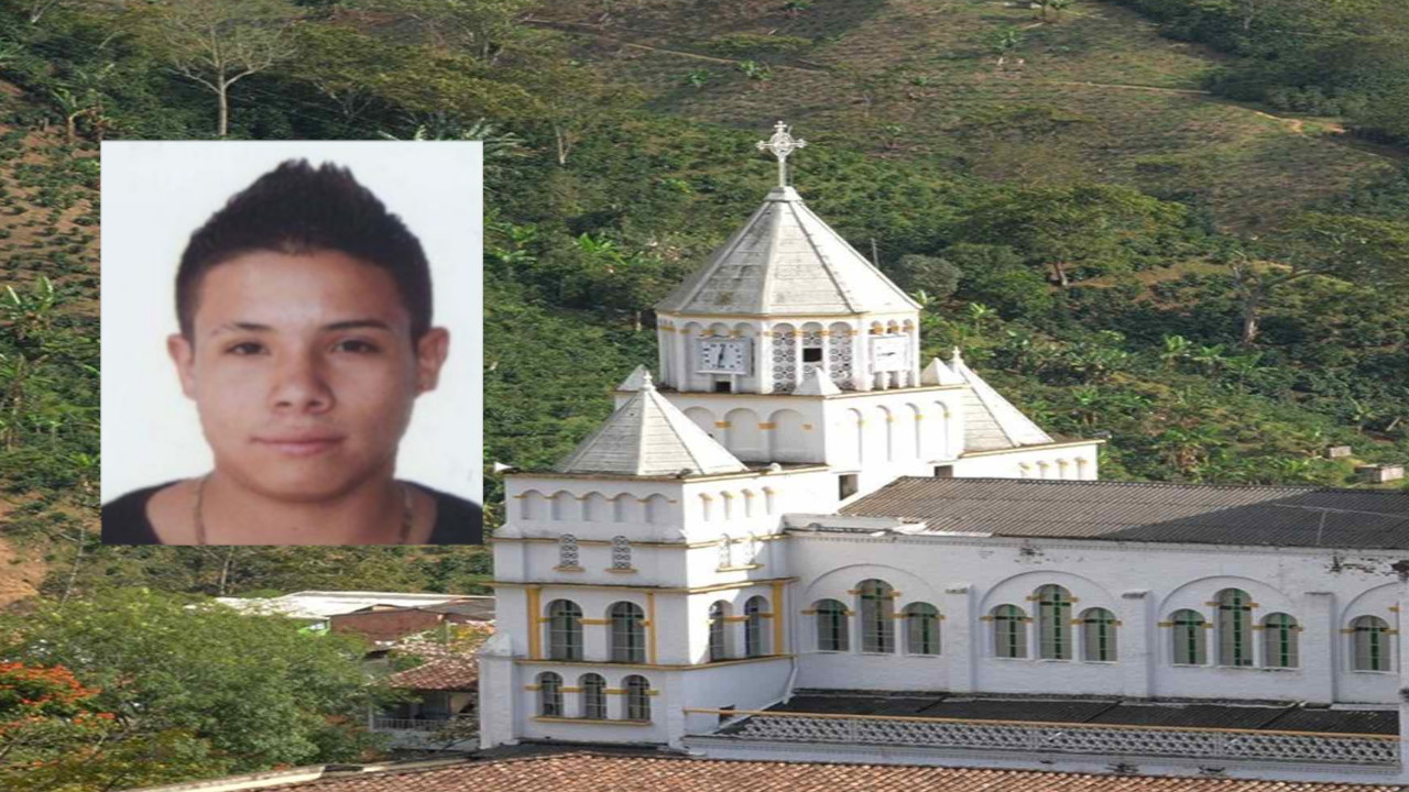 ¿Reconoce a Juan Diego Barrera? Su cuerpo está en Medicina Legal de Medellín