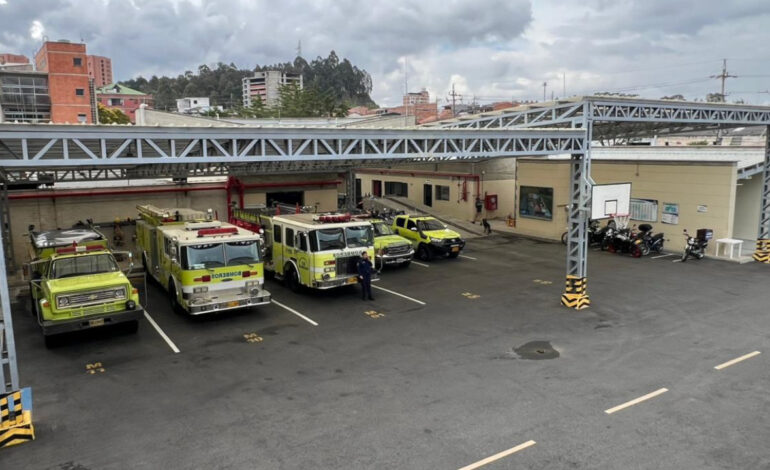 Atención: Bomberos Rionegro no está vendiendo rifas ni bonos solidarios