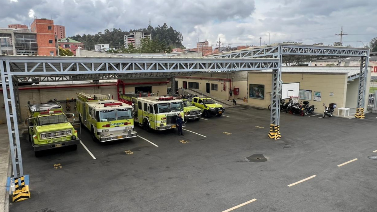 Atención: Bomberos Rionegro no está vendiendo rifas ni bonos solidarios